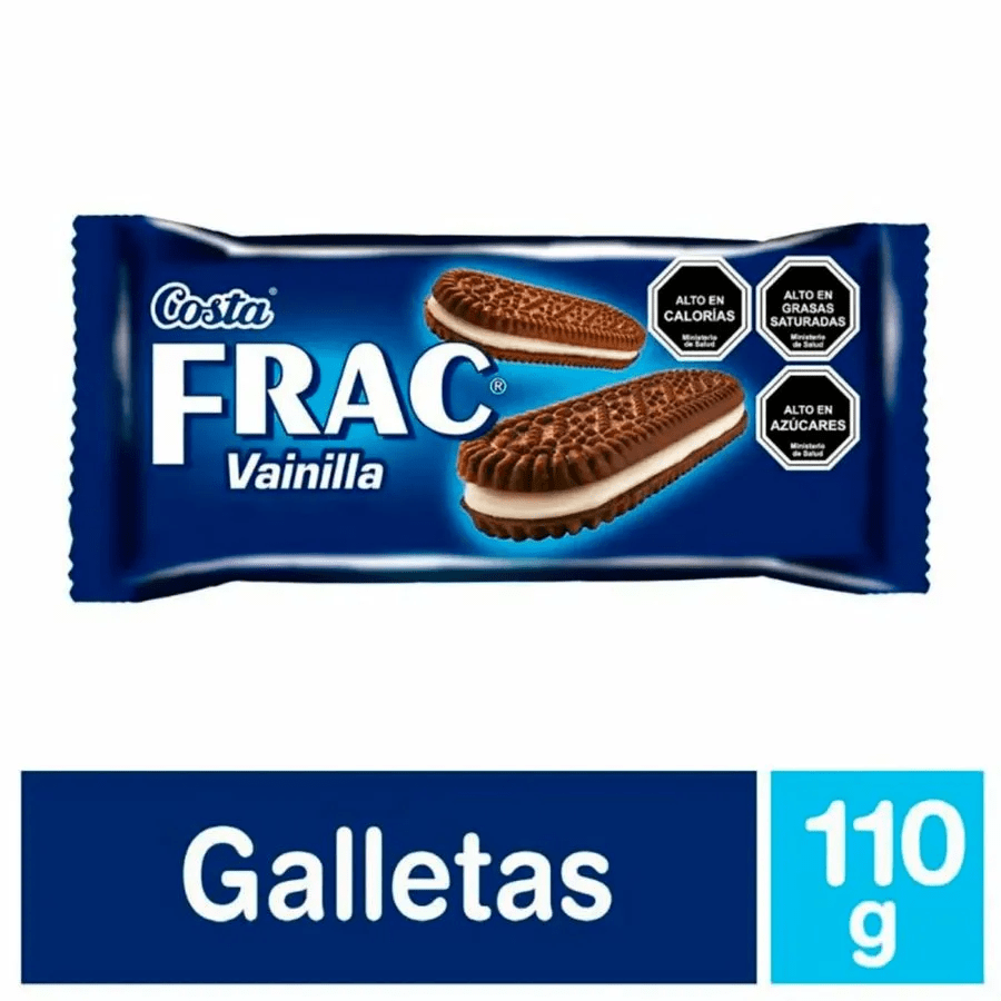 Galletas Frac Vainilla 110 gr1