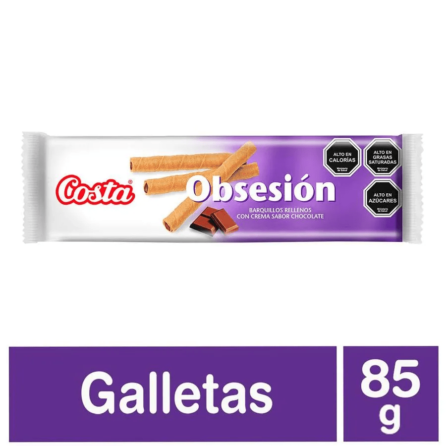 Galletas Obsesión Chocolate 100 gr1