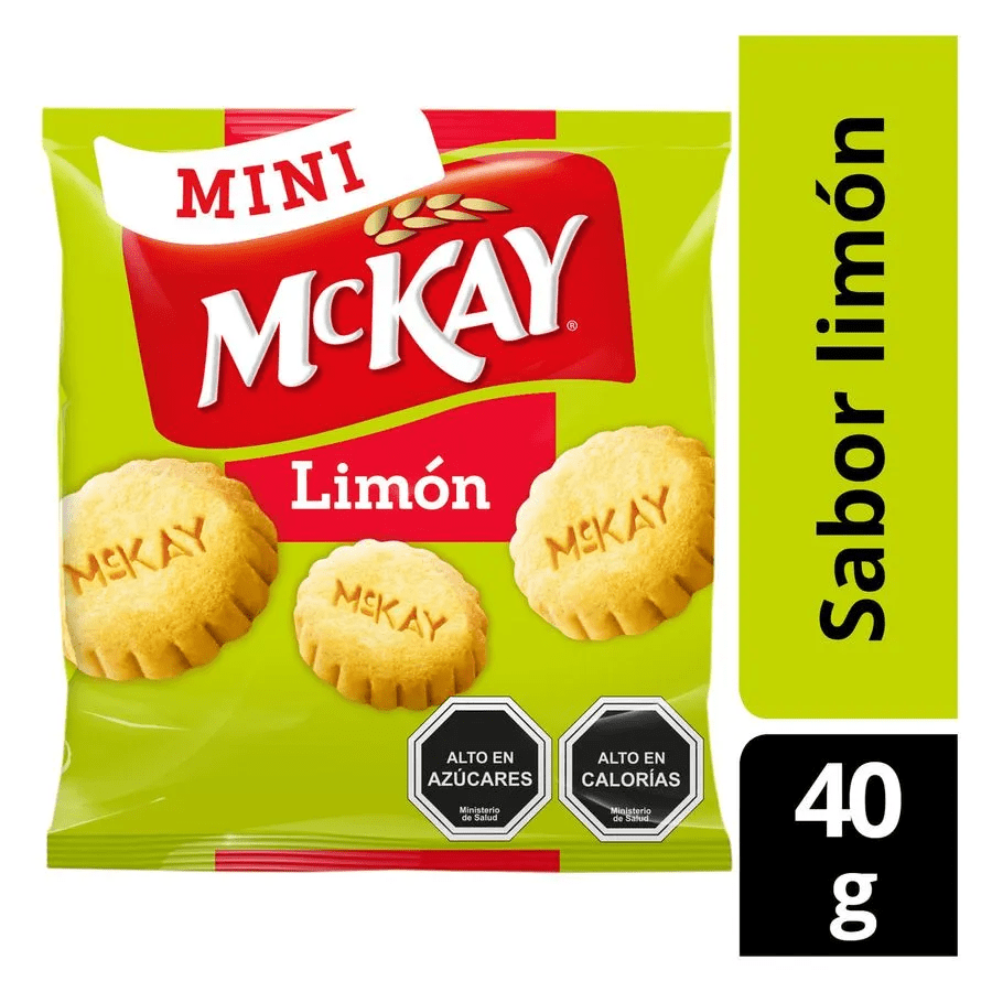 Galleta Mini Limón 40 gr1