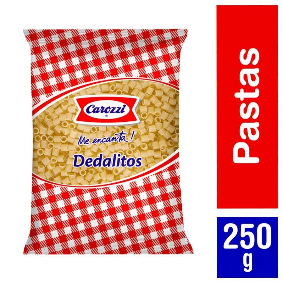 Pasta Dedalito 250 g1