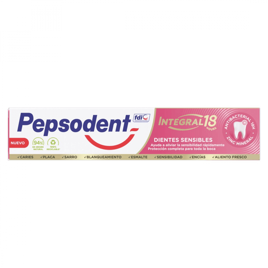 Pasta Dental Pepsodent Dientes Sensibles1