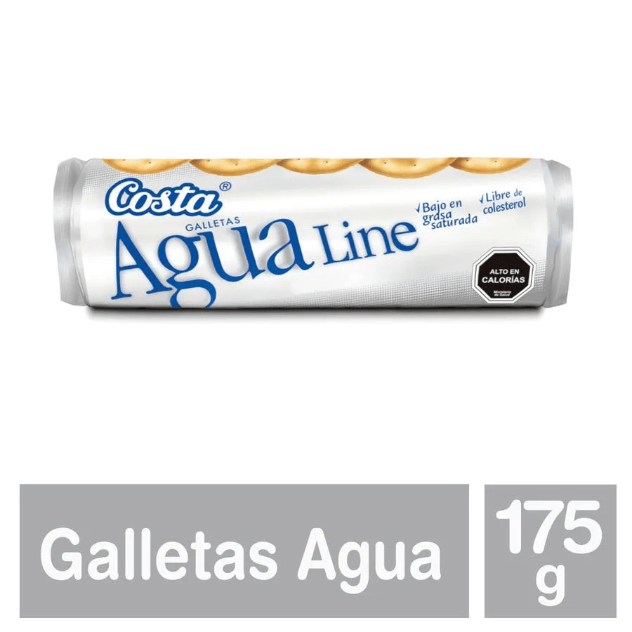 Galletas Agua Line 175 gr1