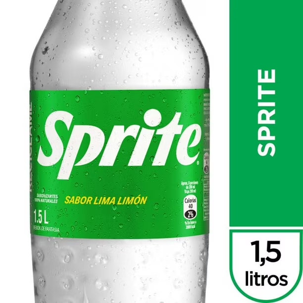 Sprite Original 1.5L1
