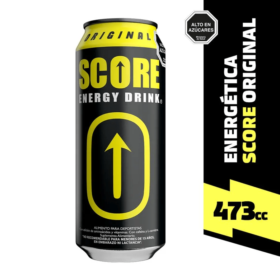 Score Original 473 ml2