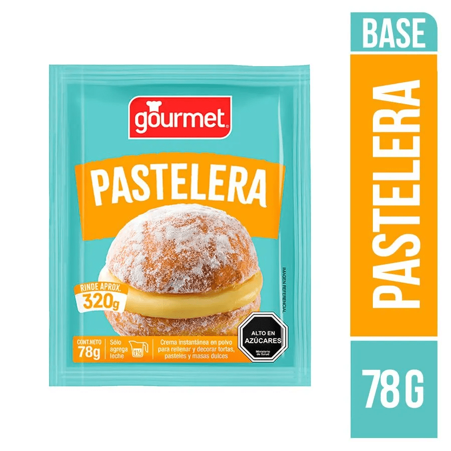 Crema Pastelera en Polvo 78 gr1