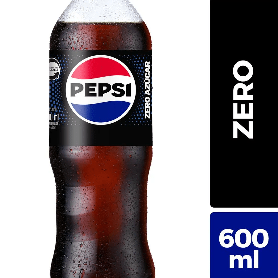 Pepsi Zero 600 ml1