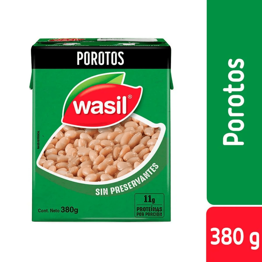 Porotos Blancos 380 gr1