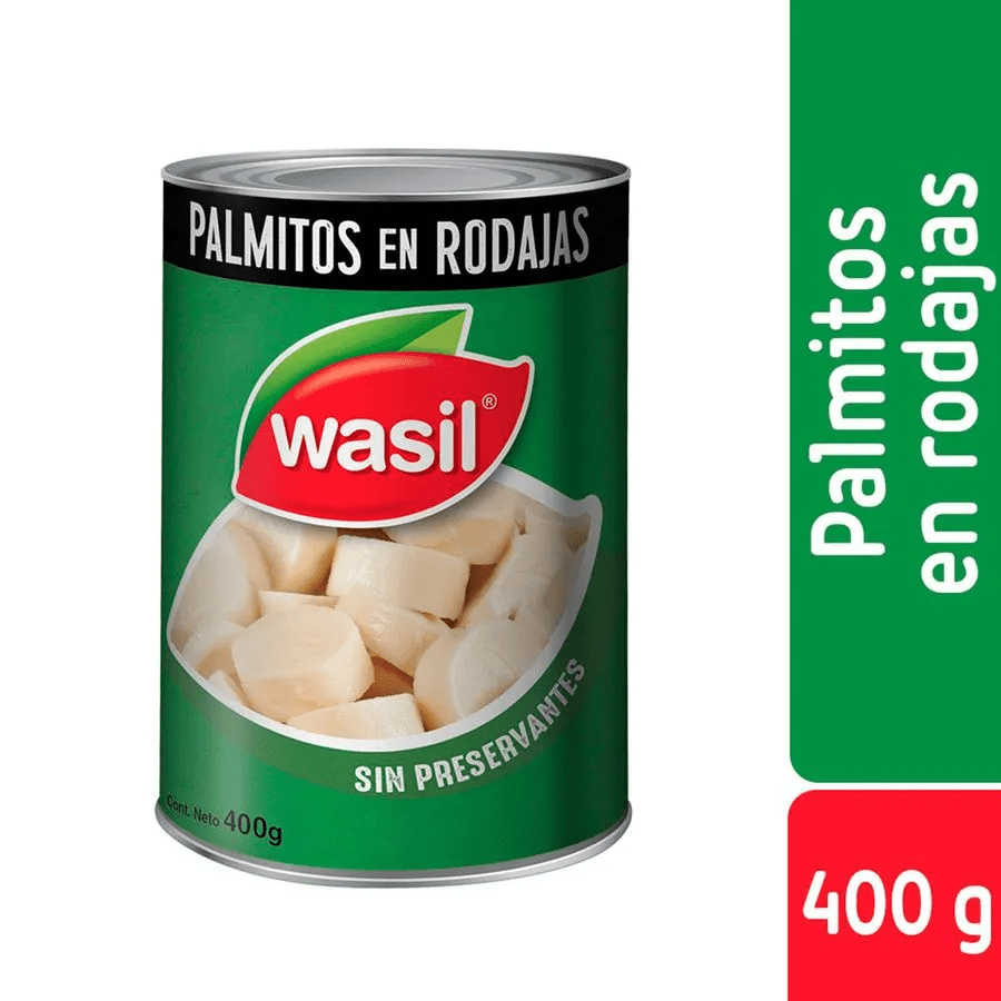 Palmitos en Rodajas 400 gr1