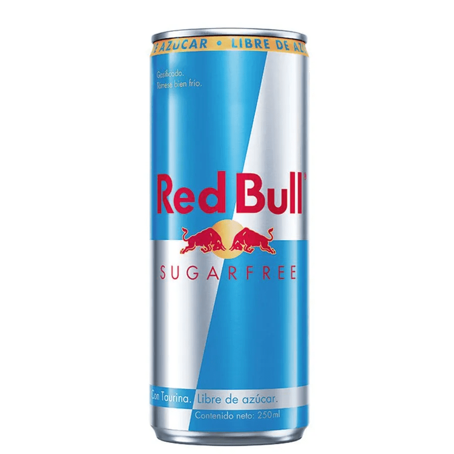 Red Bull Sin Azúcar 250 ml1