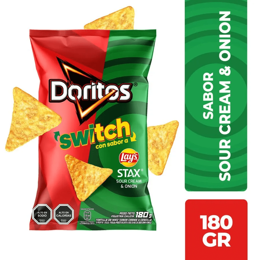 Doritos Switch 180 gr1