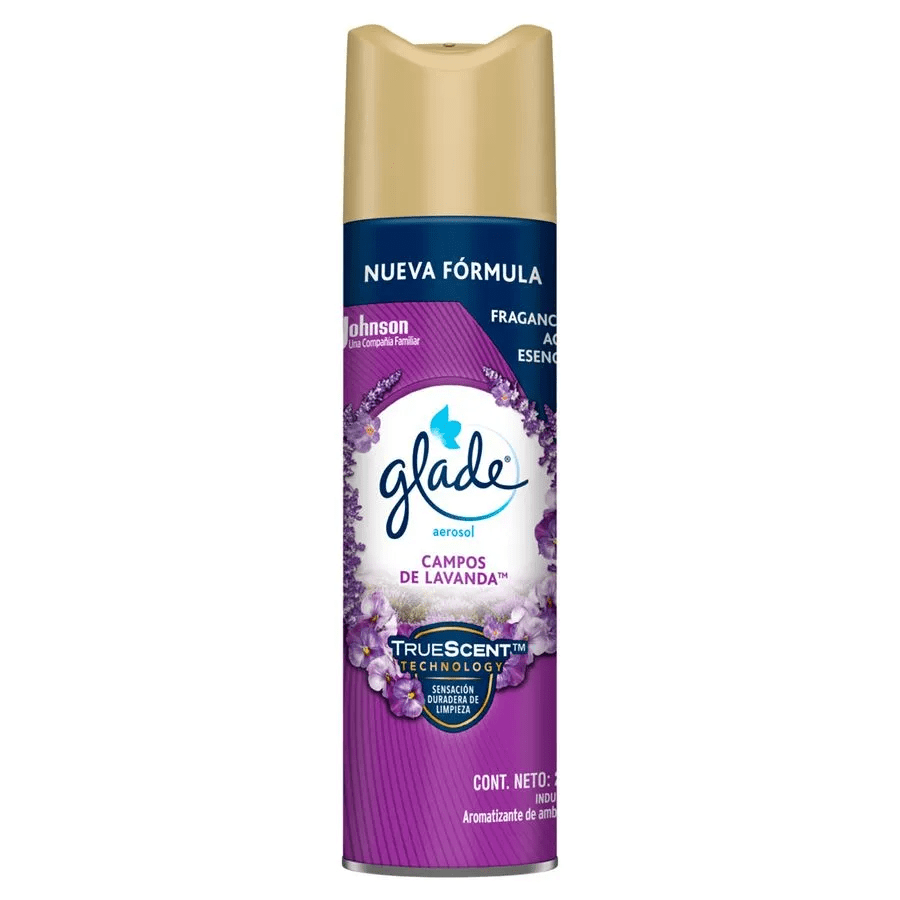 Desodorante Ambiental Glade Campos de Frescura 255 ml2