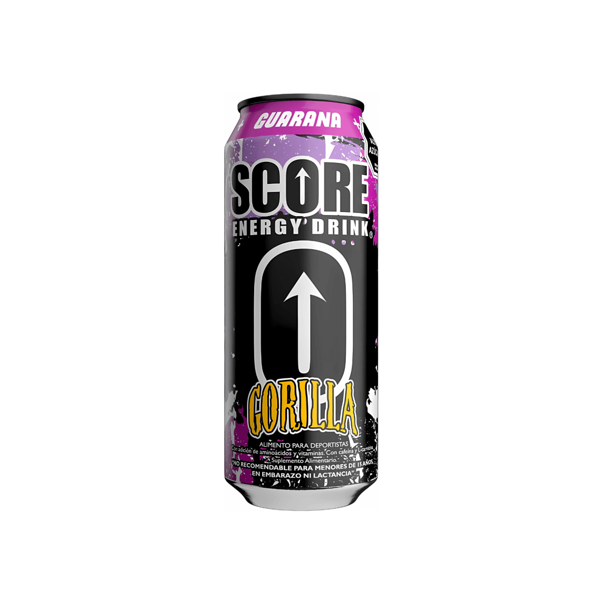 Score Energética Gorilla 500 Ml1