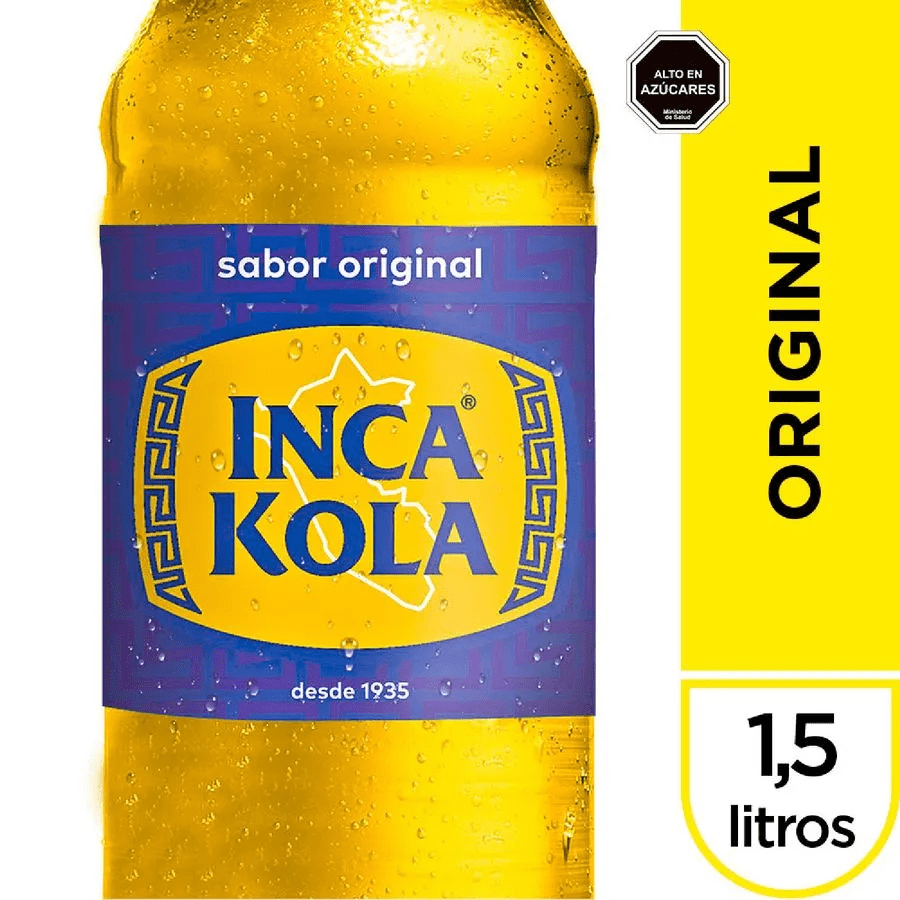 Inka Cola 1.5 Lt1