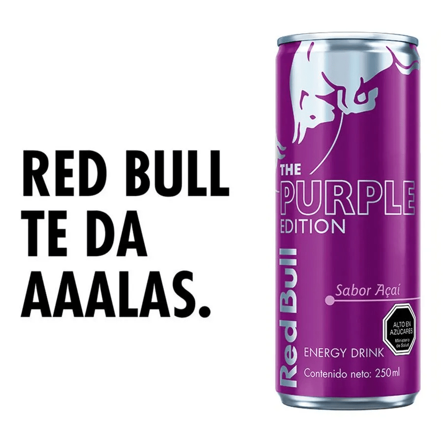 Red Bull Acaí 250 ml2