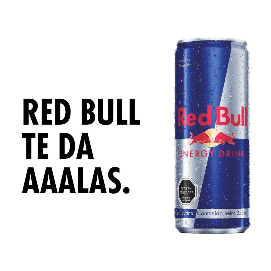 Red Bull Energy Drink 250 ml3