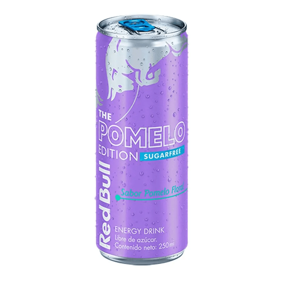 Red Bull Pomelo Floral 250 ml2