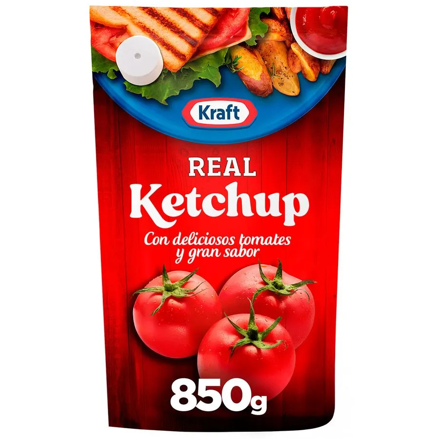 Ketchup Regular 850 gr1