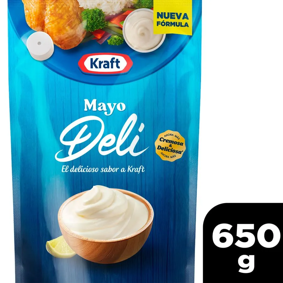 Mayonesa Deli 650 gr1