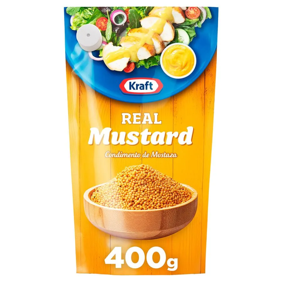 Mostaza Clásica 400 gr2