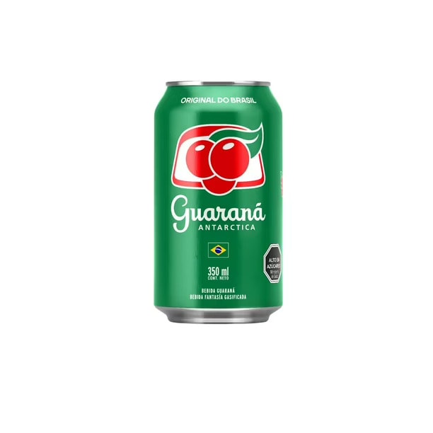 Bebida Guarana Lata 350 ml1