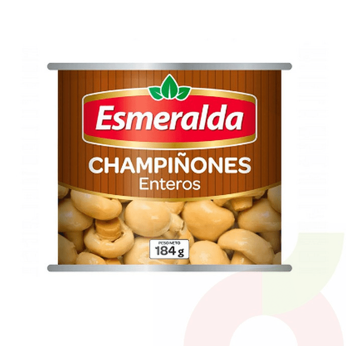 Champiñones Enteros 184 gr1