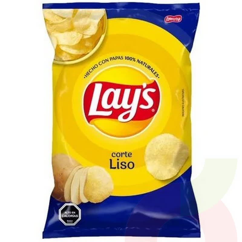 Papas Lisas Lays 200gr1