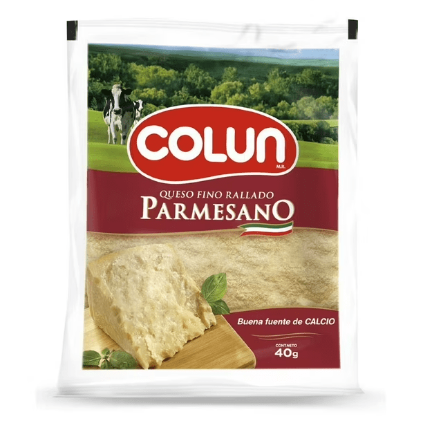Queso Parmesano Rallado 40 gr1