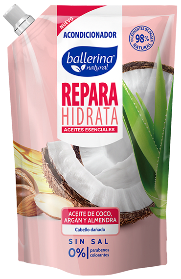Acondicionador Repara Hidrata con aceite esenciales1
