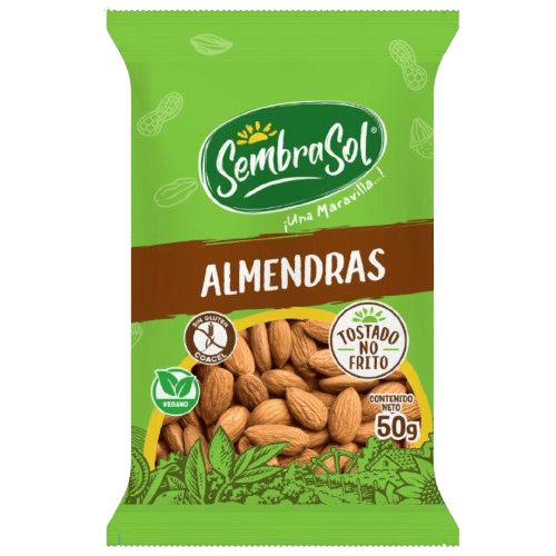 Almendras 50 gr1