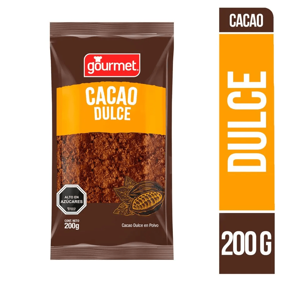 Cacao Dulce en Polvo 200 g1