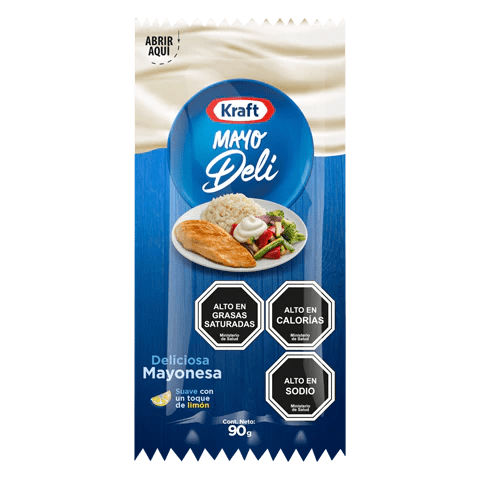 Mayonesa Deli 90 gr1