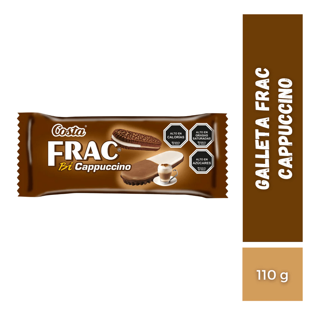 Frac Bi Capuccino 110 gr1