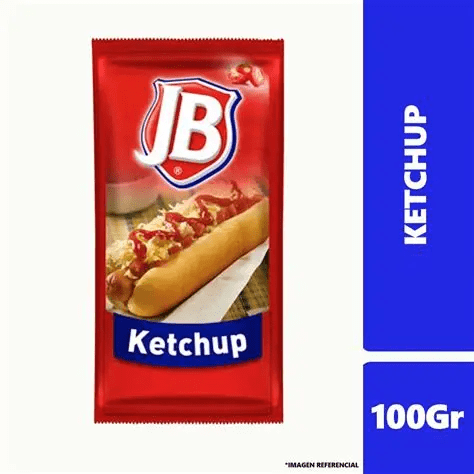 Ketchup JB 100 gr1