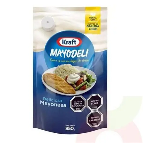 Mayonesa Deli 650 gr2