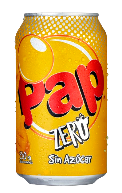 Pap Zero Lata 350 ml1