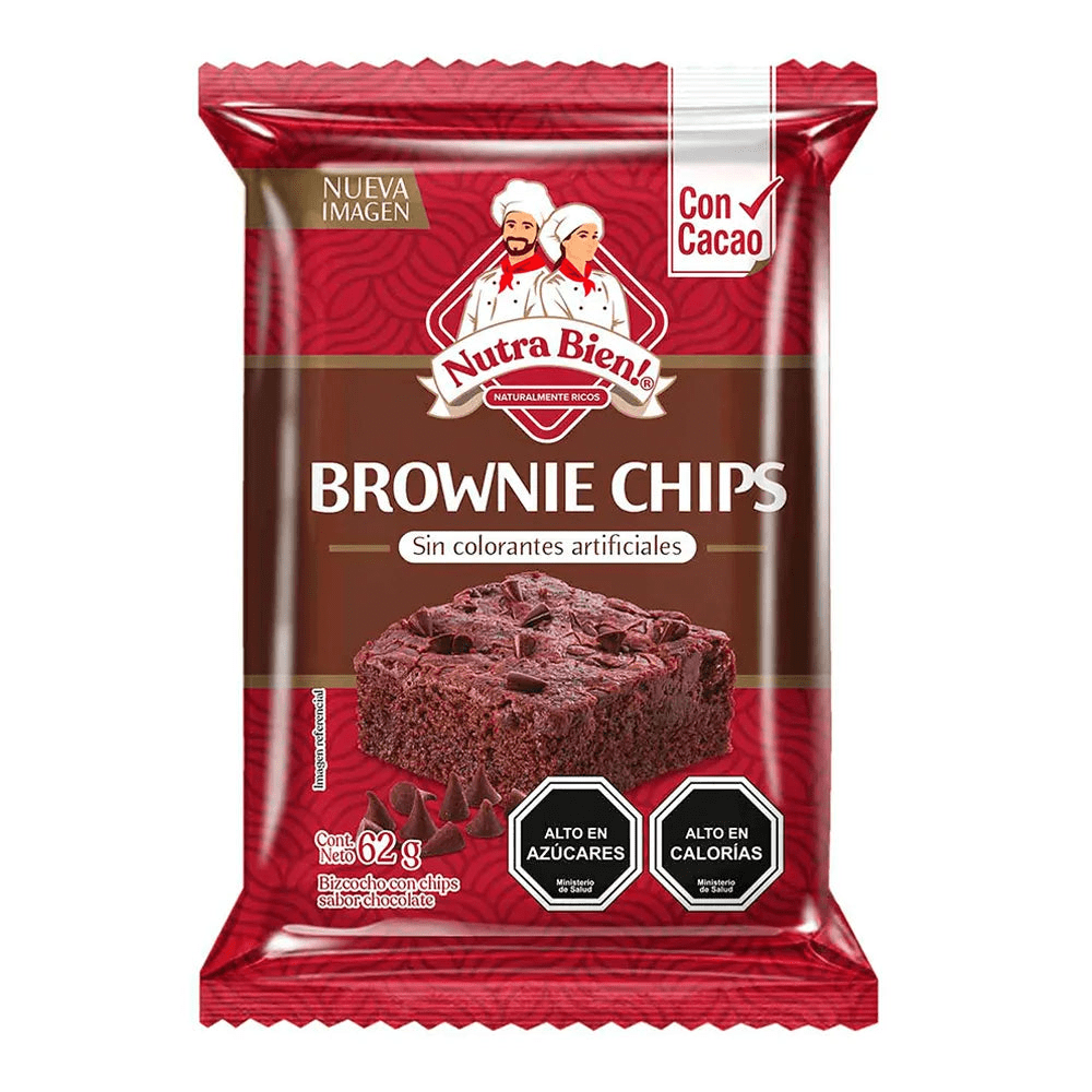 Brownie Chips 62 gr1