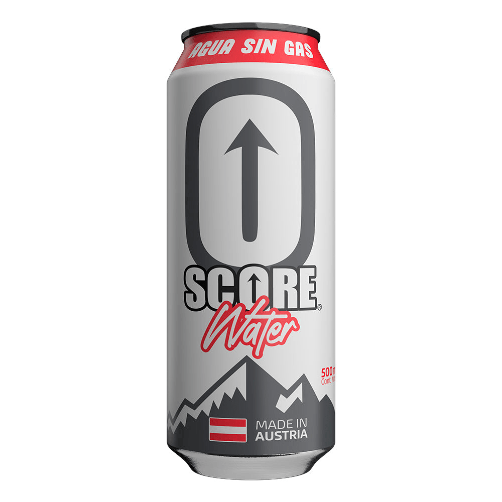 Score Agua Sin Gas 500 ml1