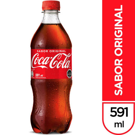 Coca-Cola Original 591 Cc1
