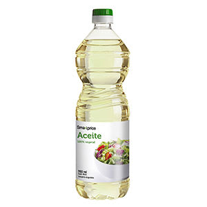 Aceite Smartprice Vegetal 900ml1