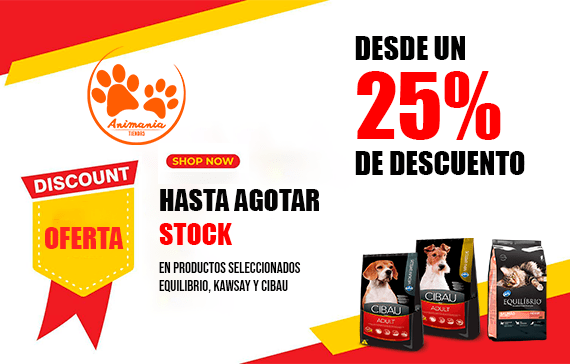 Promoción productos destacados