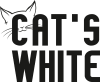 CAT S WHITE