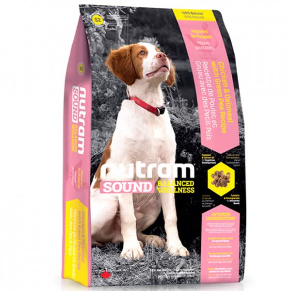 NEW S2 SOUND BALANCED WELLNESS PUPPY 2 KG