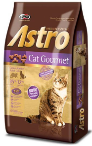 ASTRO GATO GOURMET 10.1KG