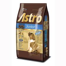 ASTRO JUNIOR SC 15KG