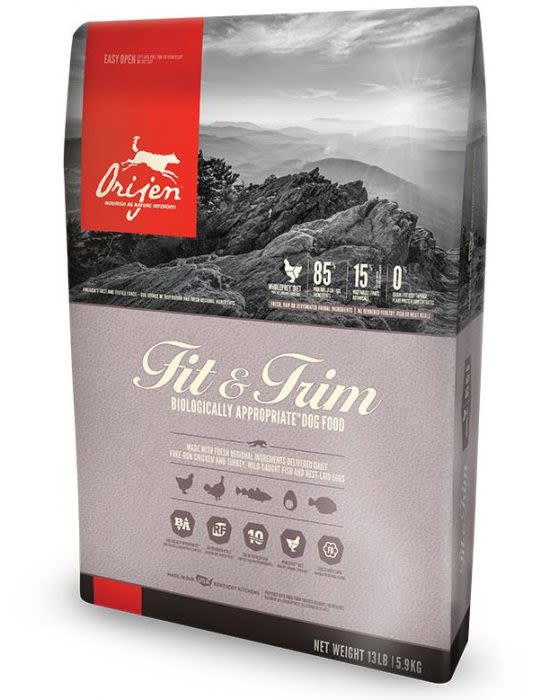 ORIJEN FIT AND TRIM 2KG