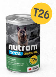 T26 TOTAL GF LAMB & LENTILS 369 G