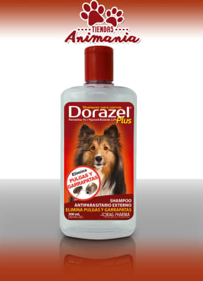 DORAZEL PLUS PERMETRINA 1% 300ML