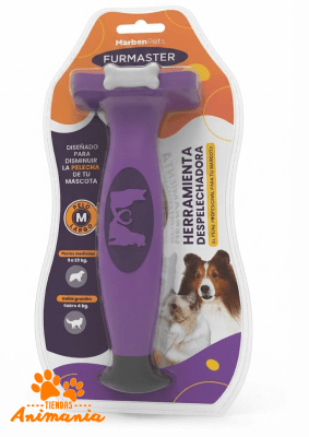 FURMASTER	PELO LARGO M PERROS MEDIANOS 9-23 KG