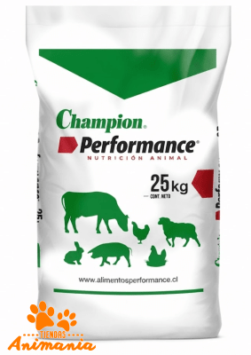 ALIMENTO TERNERO CRECIMIENTO PREMIUM 25K