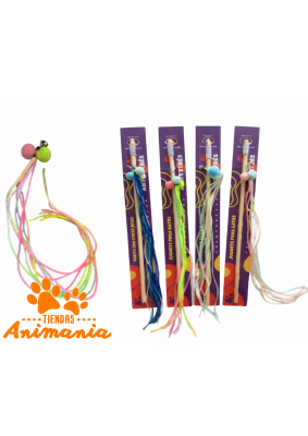 WONDER CAT VARILLA CORDONES Y BOLITAS1
